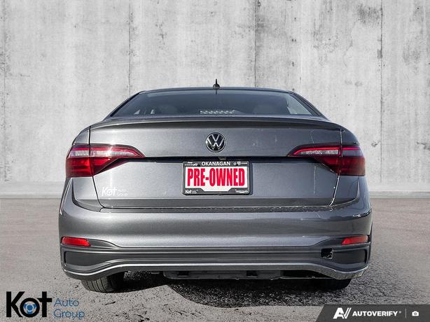 2022 Volkswagen Jetta Trendline | Heated Seats | LED Headlights | Apple CarPlay  image 4