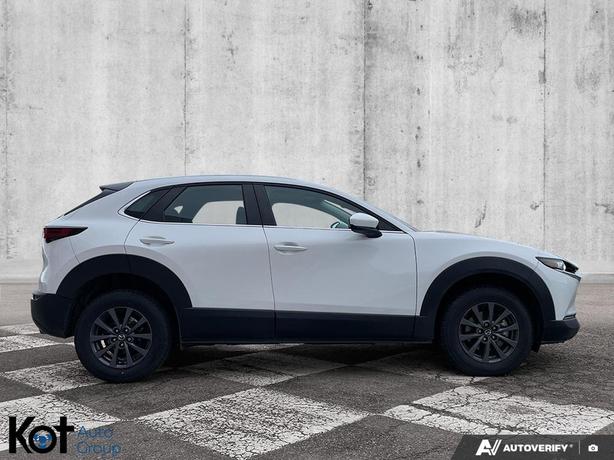 2021 Mazda CX-30 GX | AWD | Heated Seats | Apple CarPlay & Android Auto | Blueto image 4