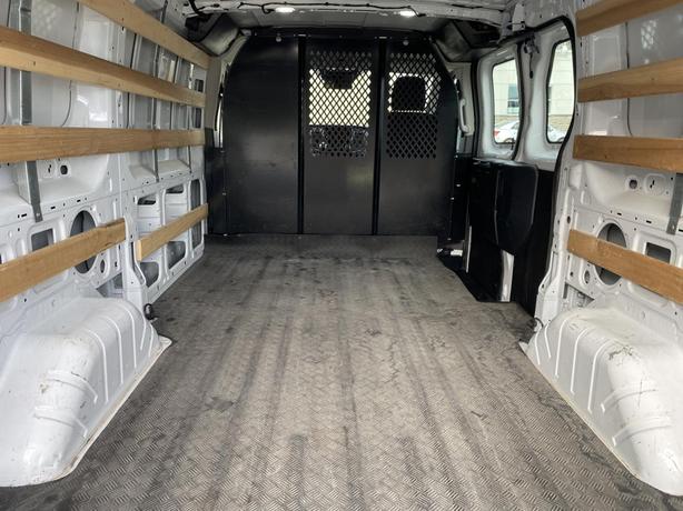 2023 Ford Transit Cargo Van Base image 8