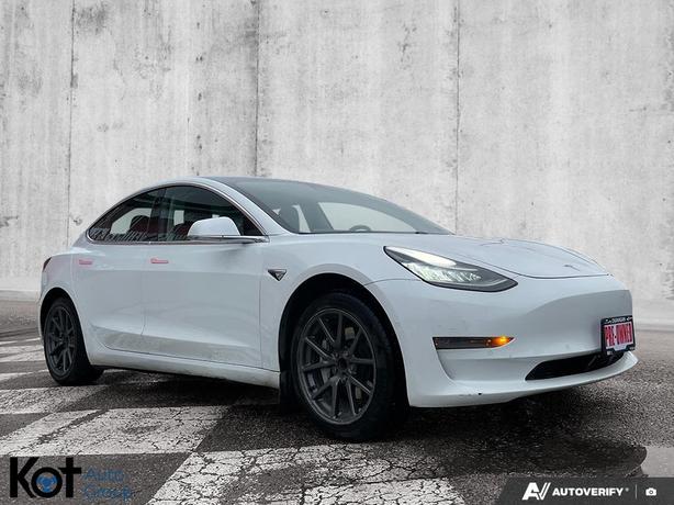 2019 Tesla Model 3 Standard Range | Heated Seats | Power Lift Tailgate | Keyless image 3