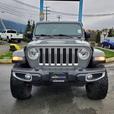 2021 Jeep Wrangler Unlimited Sahara 4WD - No Accidents, BC Vehicle thumbnail image 3