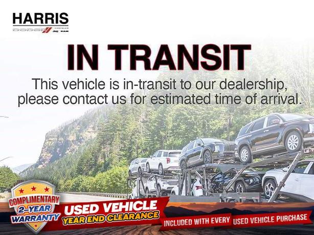 2024 RAM 1500 Classic Warlock 4x4 Crew Cab 5'7 Box | Heated Seats! image 1