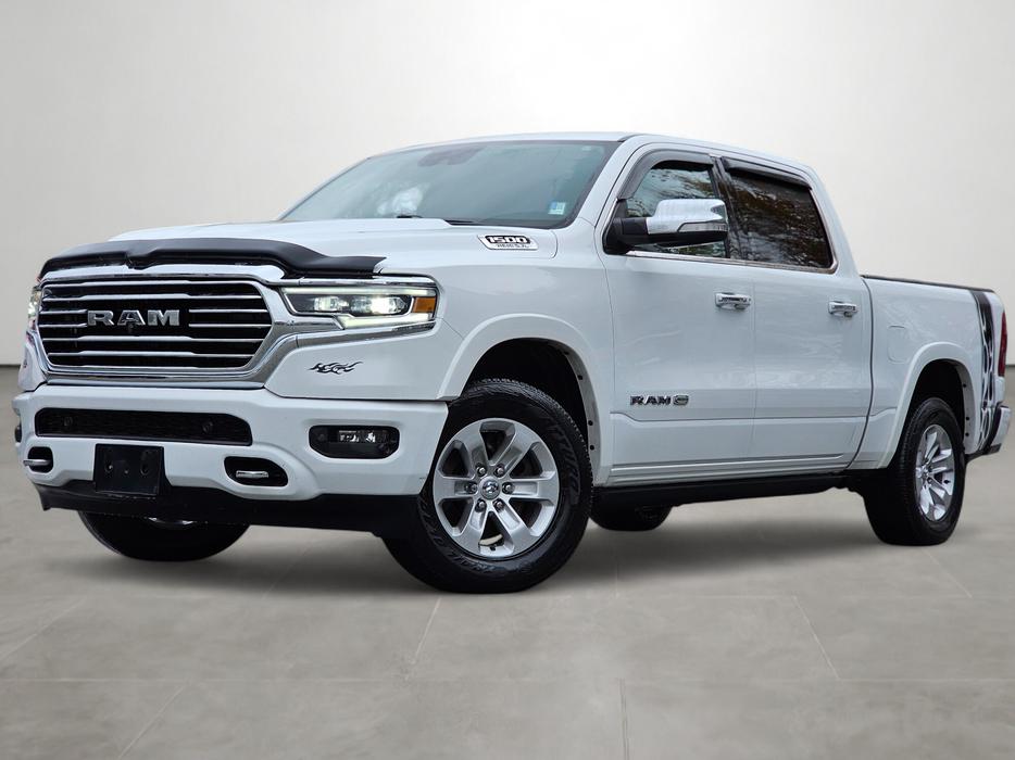 2020 Ram 1500 Longhorn - No Accidents, Ventilated Leather Seats display photo