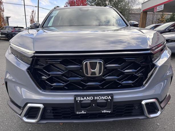2025 Honda CR-V Hybrid Touring image 2