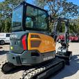 2024 Hyundai Construction Equipment HX35A Mini Excavator thumbnail image 3