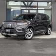 2021 Ford Explorer Platinum - Heated/Vented Seats, Leather, Sunroof thumbnail image 1