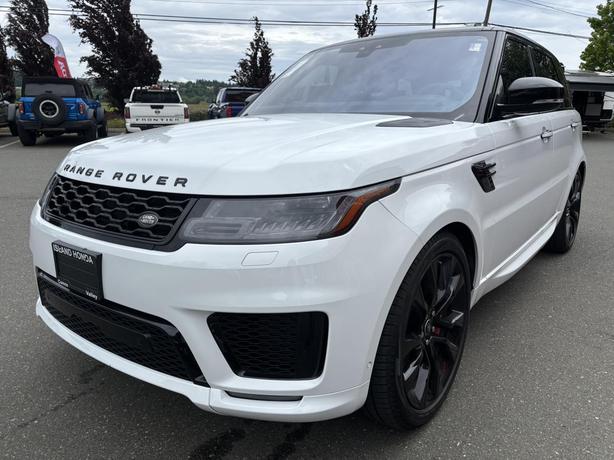 2021 Land Rover Range Rover Sport HST image 3