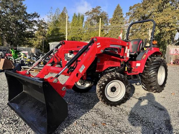 2024 Mahindra 1600 Series 1626 HST image 7