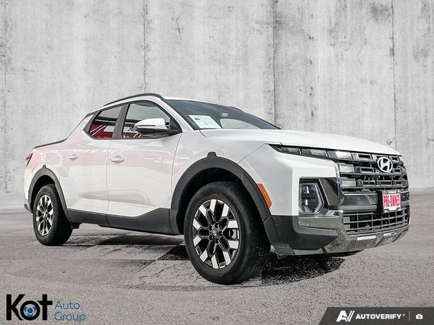 2025 Hyundai Santa Cruz Preferred | AWD | Keyless Entry | Remote Start | Bluetoo image 7