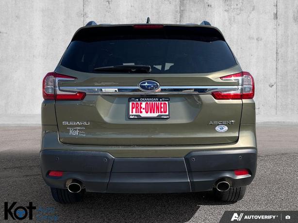 2024 Subaru Ascent Limited | Power Liftgate | Leather Trim | Keyless Remote Entr image 6