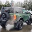 2022 Ford Bronco Wildtrak Sasquatch - Nav, Heated Seats thumbnail image 6