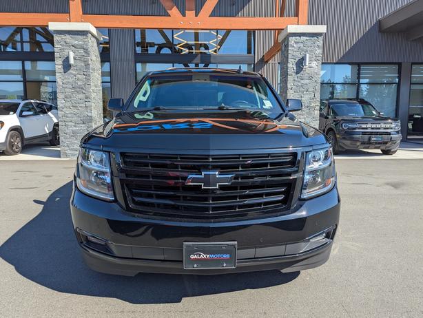 2018 Chevrolet Tahoe Premier - Sunroof, Leather, 4x4, 6.2L V8 image 3