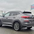 2021 Hyundai Tucson Luxury AWD thumbnail image 4