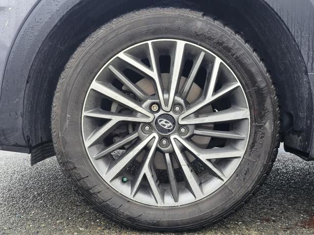 2021 Hyundai Tucson Luxury AWD image 5