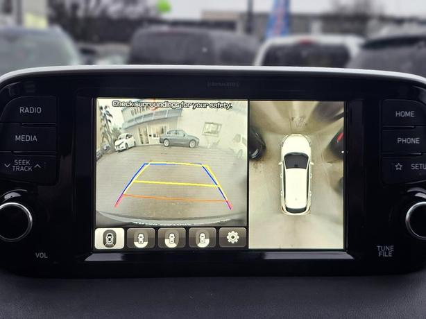 2021 Hyundai Tucson Luxury AWD image 7