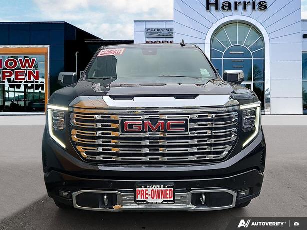 2024 GMC Sierra 1500 Denali | No Reported Accidents! image 2