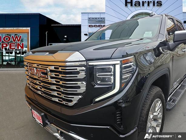 2024 GMC Sierra 1500 Denali | No Reported Accidents! image 8