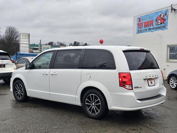 2018 Dodge Grand Caravan GT 2WD image 4