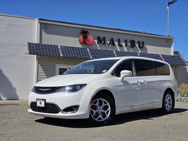 2017 Chrysler Pacifica 4dr Wgn Touring-L Plus image 8