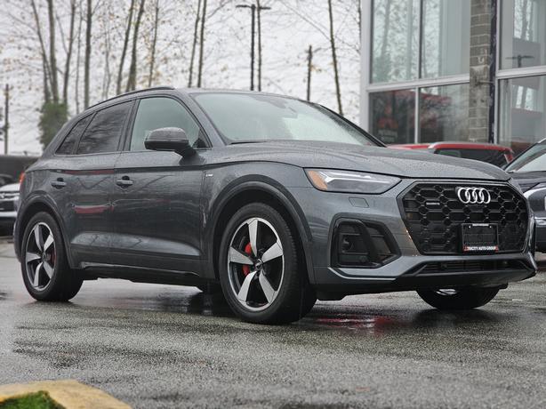 2023 Audi Q5 Technik - One Owner, Navigation, Ventilated Seats image 3
