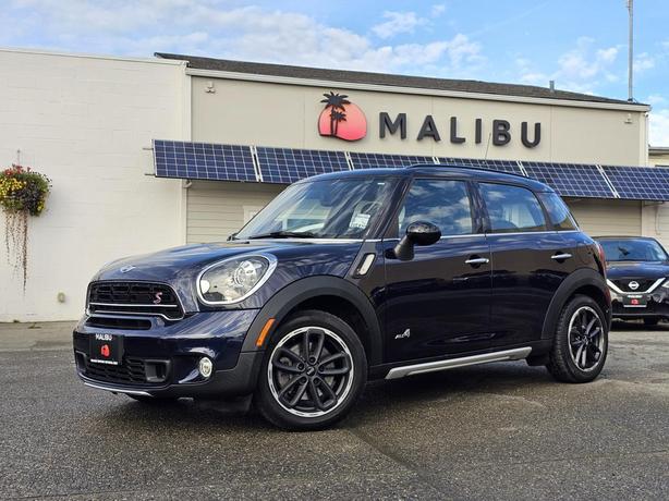 2015 MINI Countryman ALL4 4dr S image 8