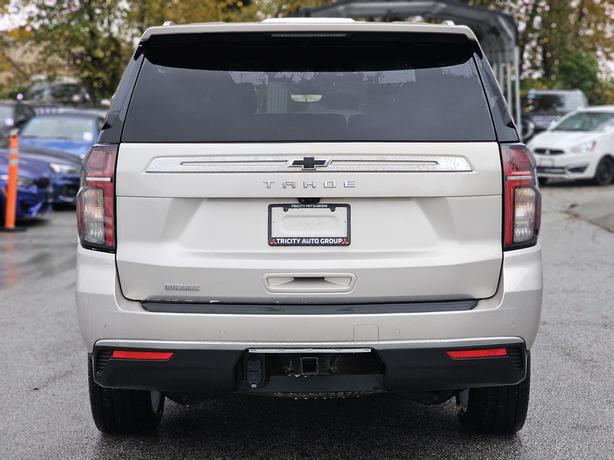 2021 Chevrolet Tahoe High Country - Duramax Diesel image 6