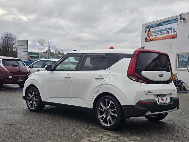 2020 Kia Soul EX Premium IVT image 4