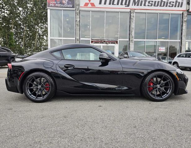 2023 Toyota GR Supra 3.0 Coupe - One Owner, Manual Transmission image 4