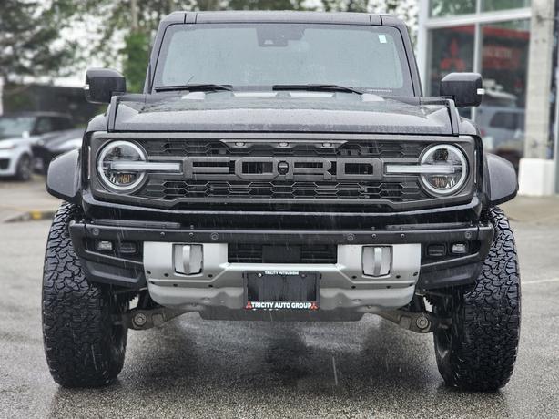 2023 Ford Bronco Raptor - No Accidents! Carbon Fiber Trim Package image 2