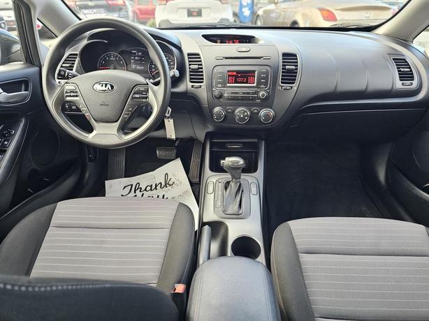 2014 Kia Forte 4dr Sdn Auto LX image 6