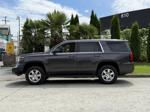 2017 Chevrolet Tahoe Police 2WD Ex Police image 6