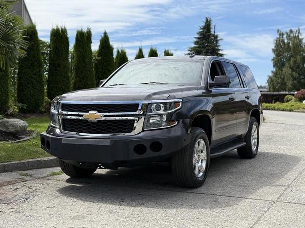 2017 Chevrolet Tahoe Police 2WD Ex Police image 4