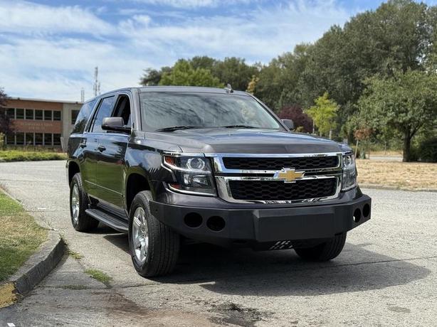 2017 Chevrolet Tahoe Police 2WD Ex Police image 2