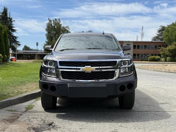 2017 Chevrolet Tahoe Police 2WD Ex Police image 3