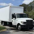 2014 International TerraStar 16-Foot Cube Van Box Truck Diesel thumbnail image 1