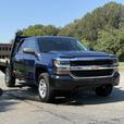 2017 Chevrolet Silverado 1500 Flat Deck  6 feet 8 inches Crew Cab 2WD thumbnail image 2