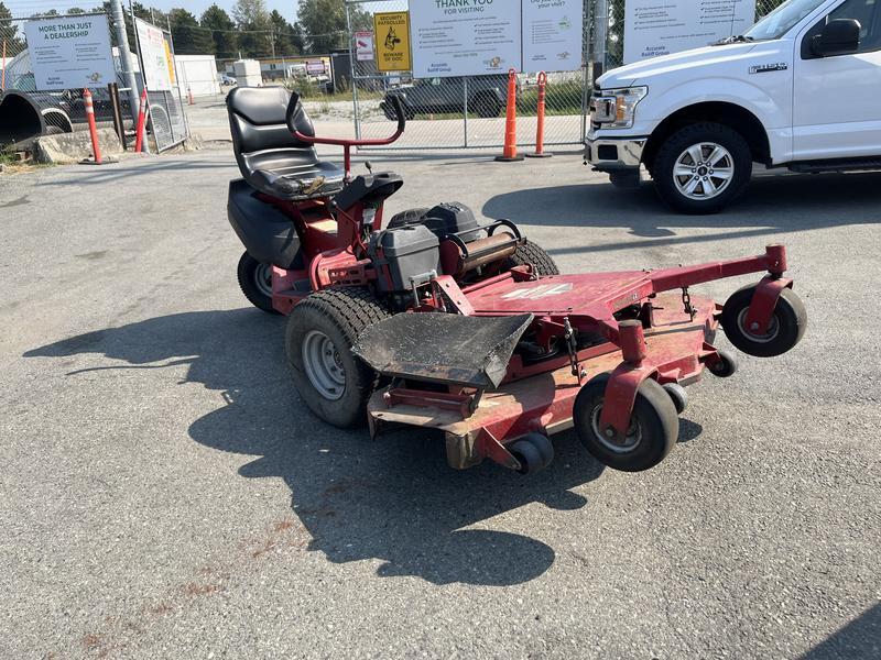 2017 Ferris Lawn Mower display photo