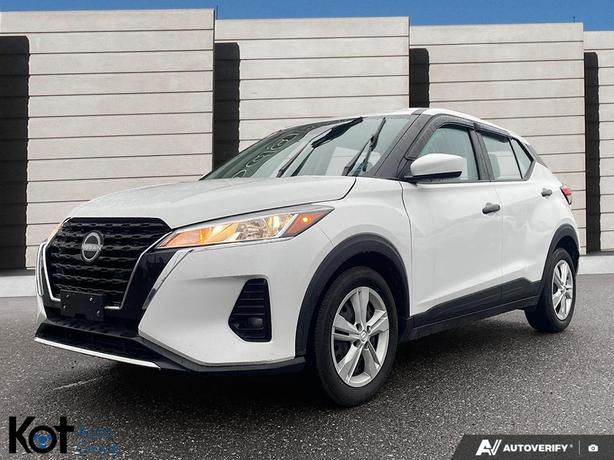 2024 Nissan Kicks S image 1