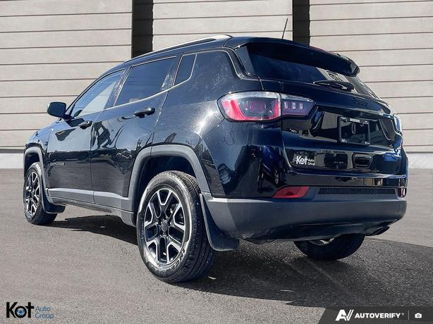2019 Jeep Compass Upland Edition image 4
