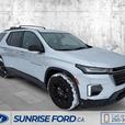 2022 Chevrolet Traverse LS - SEATING FOR UP TO 8 PASSENGERS! thumbnail image 1