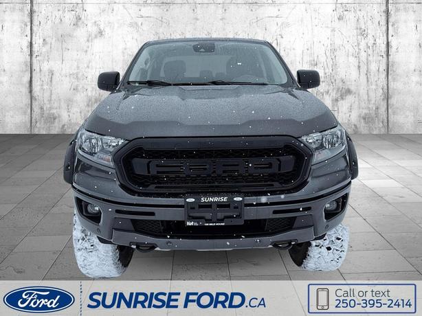 2019 Ford Ranger XLT - CHECK OUT THIS MID SIZE TRUCK WITH CUSTOM LIFT AND RIMS image 2