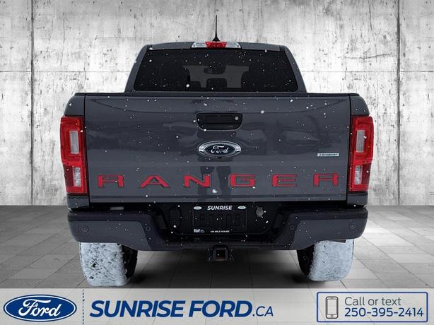 2019 Ford Ranger XLT - CHECK OUT THIS MID SIZE TRUCK WITH CUSTOM LIFT AND RIMS image 6