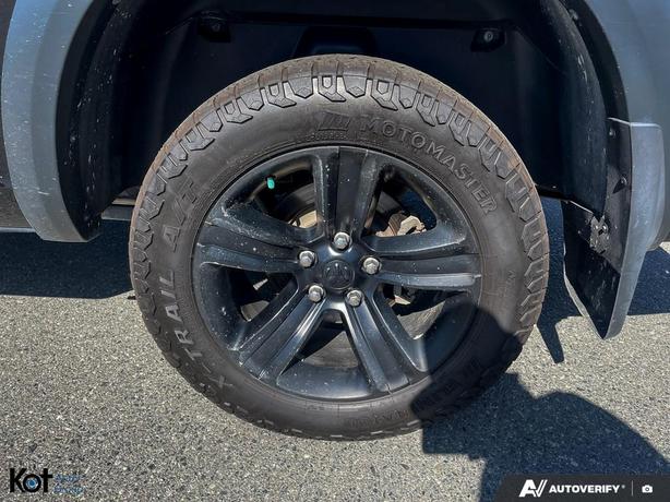 2022 RAM 1500 Classic Warlock image 6