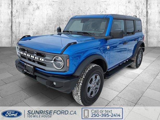 2024 Ford Bronco Big Bend DEMO DISCOUNT $1425.00!!! demo image 3