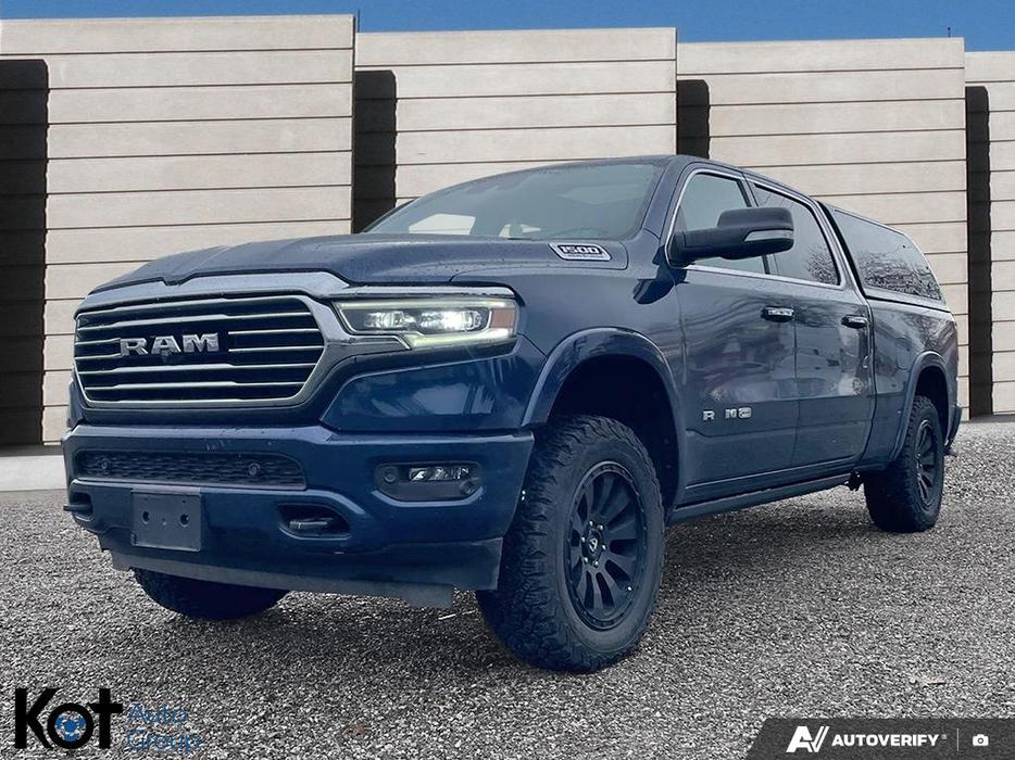 2021 RAM 1500 Limited Longhorn display photo