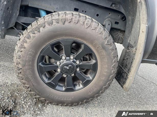 2020 RAM 2500 Power Wagon image 6