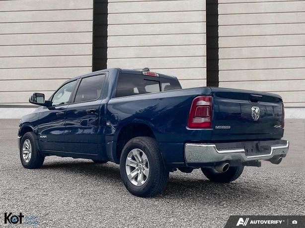 2023 RAM 1500 Laramie image 4