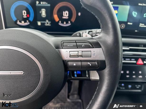 2025 Hyundai Tucson Preferred demo image 8