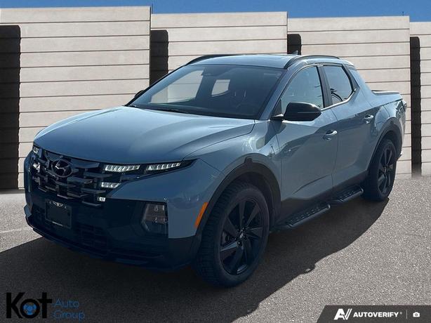 2023 Hyundai Santa Cruz Ultimate ! FULL LOAD! LEATHER! SUNROOF!BACKUP CAMERA! LI image 1