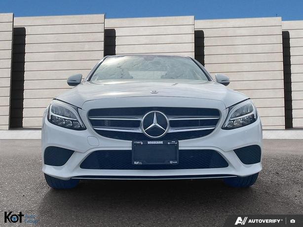 2019 Mercedes-Benz C-Class C 300 image 2